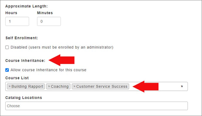 course Inheritance_1A