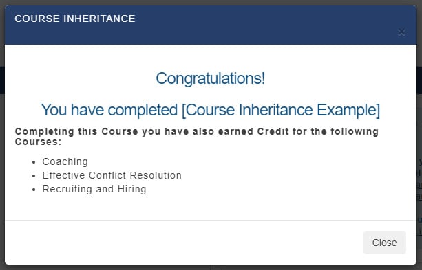 course Inheritance_1B